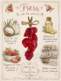 Ramo de Fresas